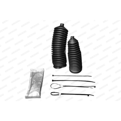 Kit soffietto, Sterzo