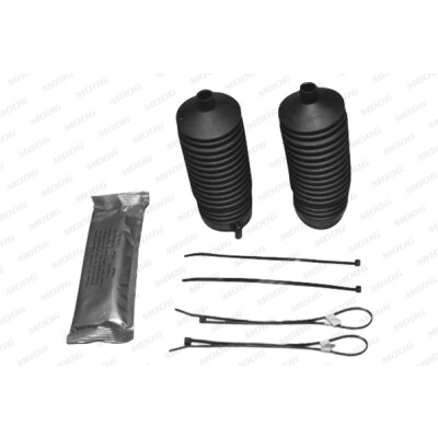 Kit soffietto, Sterzo