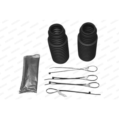Kit soffietto, Sterzo