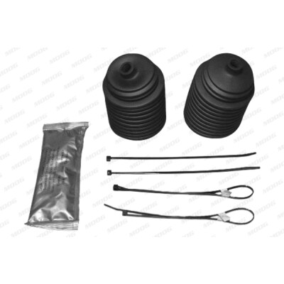 Kit soffietto, Sterzo