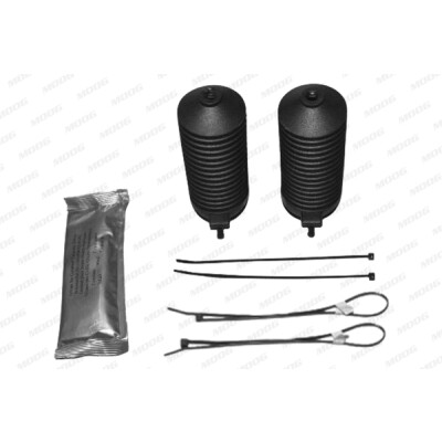 Kit soffietto, Sterzo