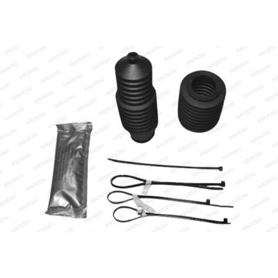 Kit soffietto, Sterzo