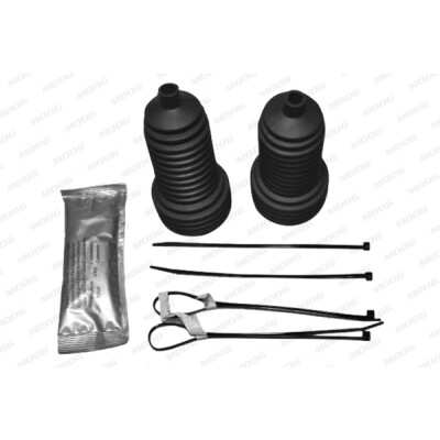 Kit soffietto, Sterzo