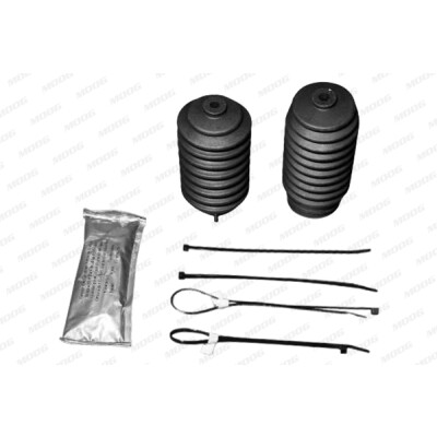 Kit soffietto, Sterzo
