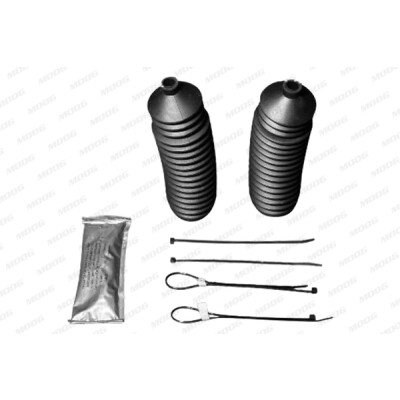 Kit soffietto, Sterzo