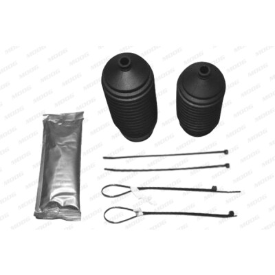 Kit soffietto, Sterzo