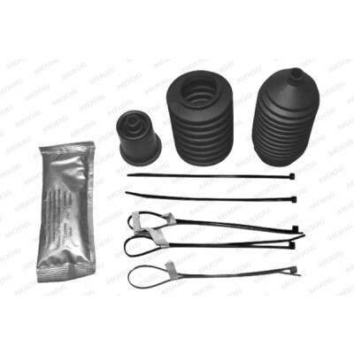 Kit soffietto, Sterzo