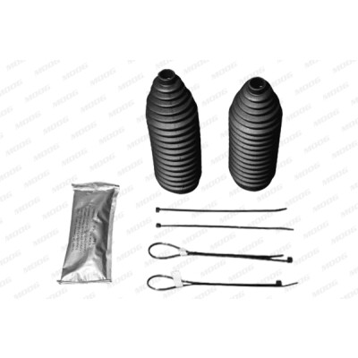 Kit soffietto, Sterzo