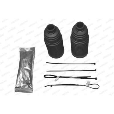 Kit soffietto, Sterzo