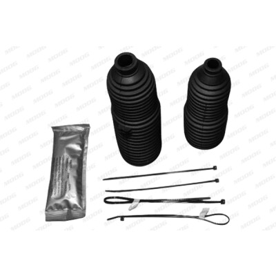 Kit soffietto, Sterzo
