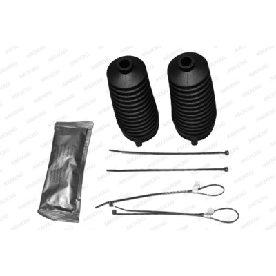 Kit soffietto, Sterzo