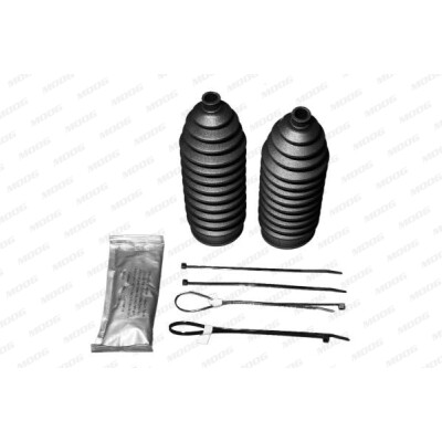 Kit soffietto, Sterzo