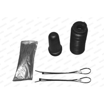 Kit soffietto, Sterzo