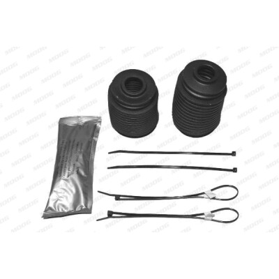 Kit soffietto, Sterzo