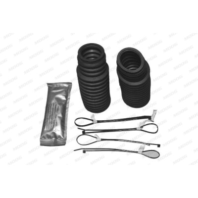 Kit soffietto, Sterzo