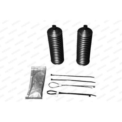 Kit soffietto, Sterzo