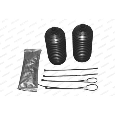 Kit soffietto, Sterzo