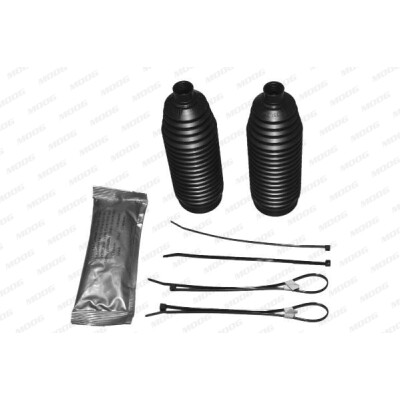 Kit soffietto, Sterzo
