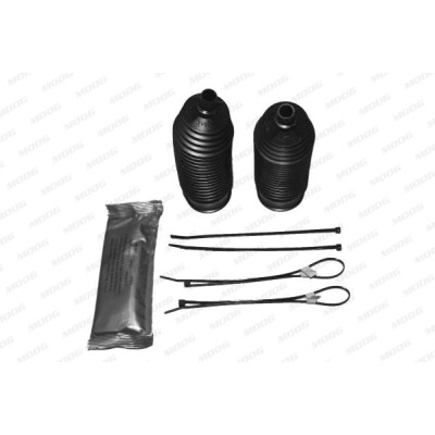 Kit soffietto, Sterzo