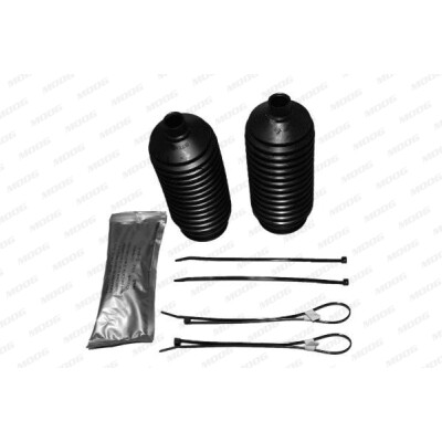 Kit soffietto, Sterzo