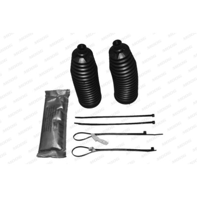 Kit soffietto, Sterzo