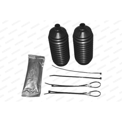 Kit soffietto, Sterzo