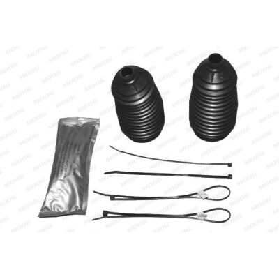 Kit soffietto, Sterzo