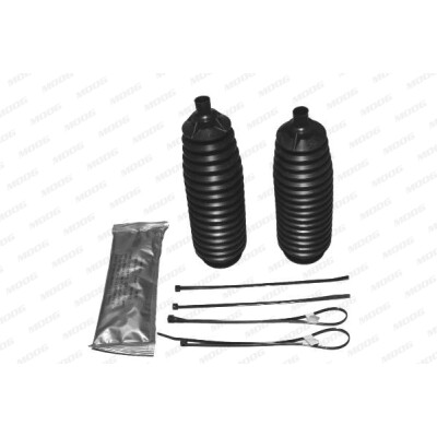 Kit soffietto, Sterzo