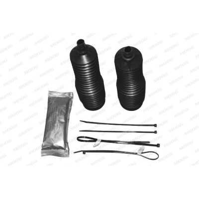 Kit soffietto, Sterzo