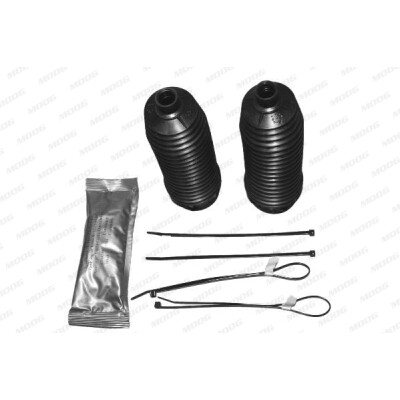 Kit soffietto, Sterzo