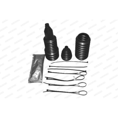 Kit soffietto, Sterzo