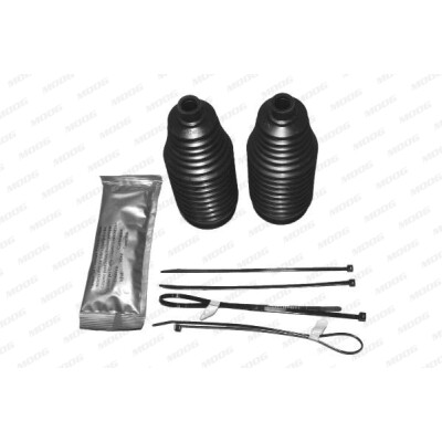 Kit soffietto, Sterzo