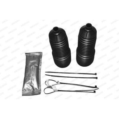 Kit soffietto, Sterzo