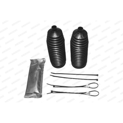 Kit soffietto, Sterzo
