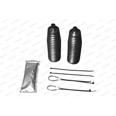 Kit soffietto, Sterzo