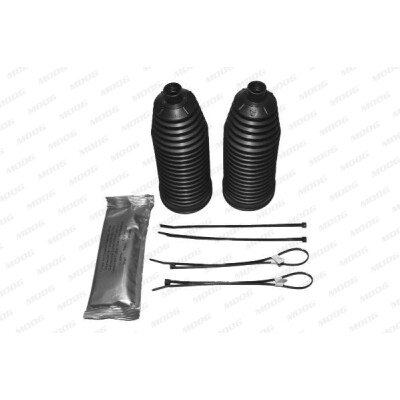 Kit soffietto, Sterzo