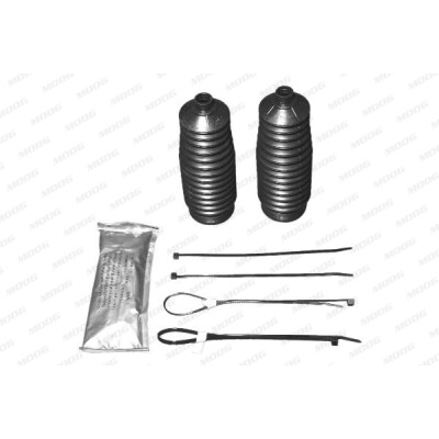Kit soffietto, Sterzo