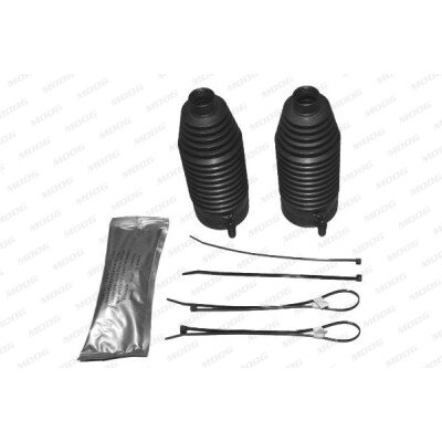 Kit soffietto, Sterzo