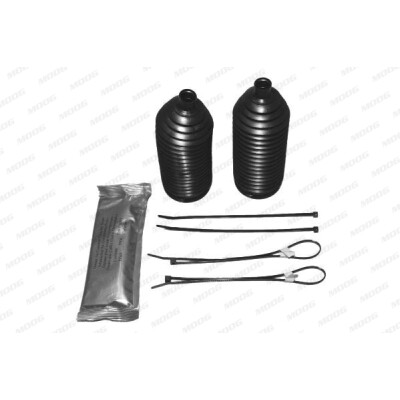 Kit soffietto, Sterzo