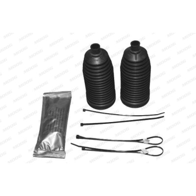 Kit soffietto, Sterzo