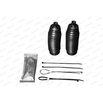 Kit soffietto, Sterzo