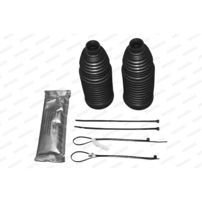 Kit soffietto, Sterzo