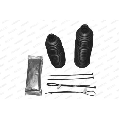Kit soffietto, Sterzo