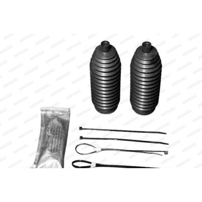 Kit soffietto, Sterzo