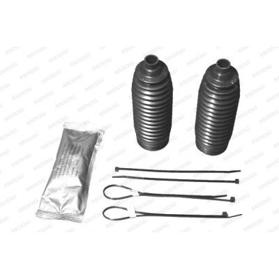 Kit soffietto, Sterzo