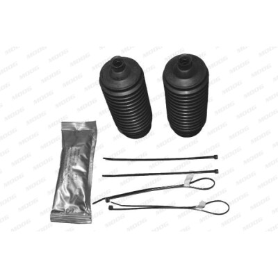 Kit soffietto, Sterzo