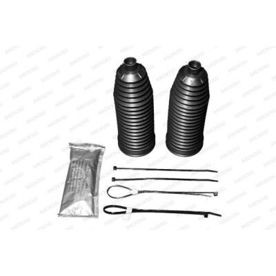 Kit soffietto, Sterzo