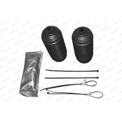 Kit soffietto, Sterzo