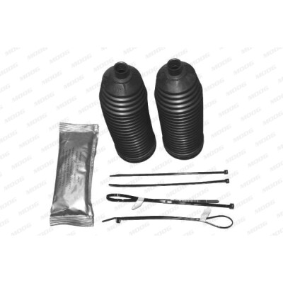 Kit soffietto, Sterzo