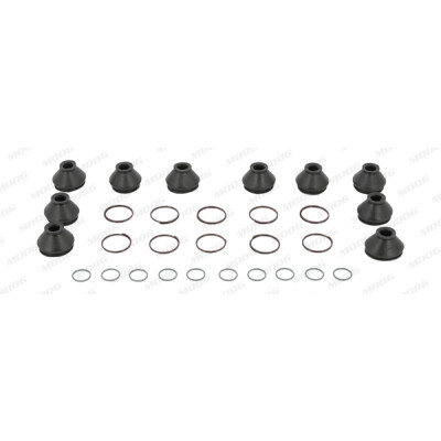 Kit soffietto, Sterzo